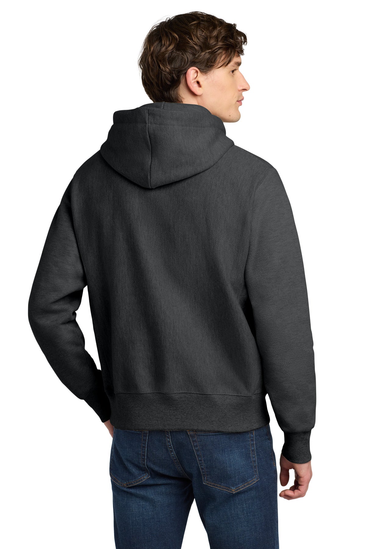 Champion   Reverse Weave   Hooded Sweatshirt S101