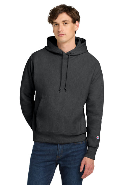 Champion   Reverse Weave   Hooded Sweatshirt S101