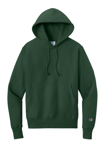 Champion   Reverse Weave   Hooded Sweatshirt S101