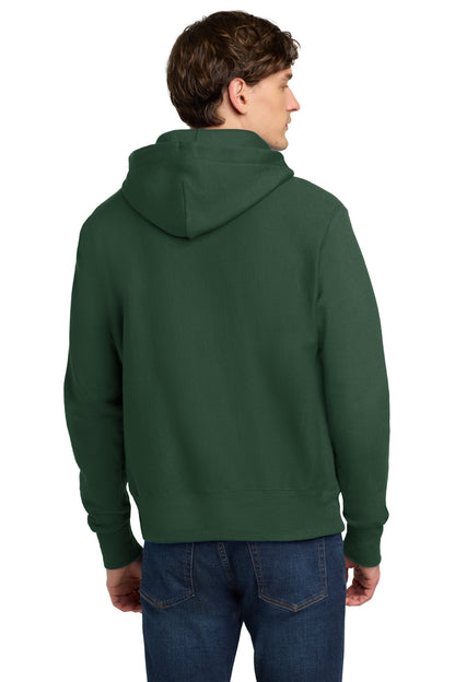 Champion   Reverse Weave   Hooded Sweatshirt S101