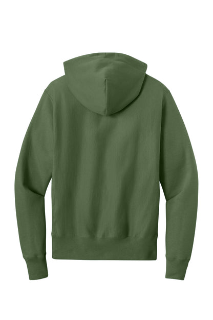Champion   Reverse Weave   Hooded Sweatshirt S101