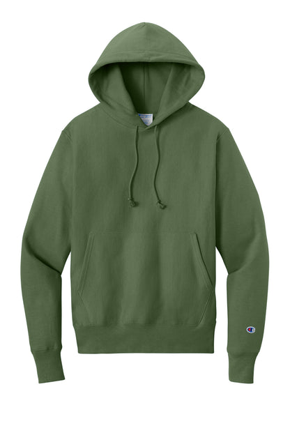 Champion   Reverse Weave   Hooded Sweatshirt S101