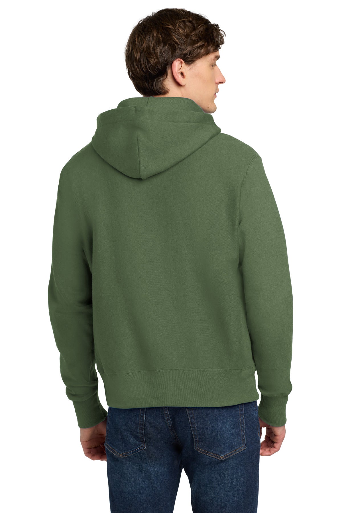 Champion   Reverse Weave   Hooded Sweatshirt S101