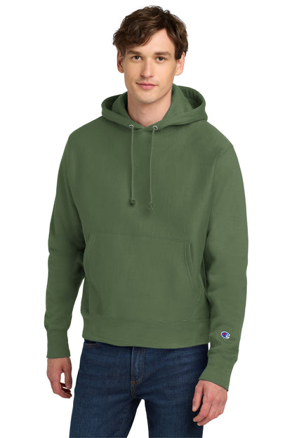 Champion   Reverse Weave   Hooded Sweatshirt S101