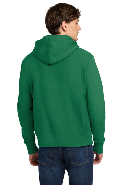 Champion   Reverse Weave   Hooded Sweatshirt S101