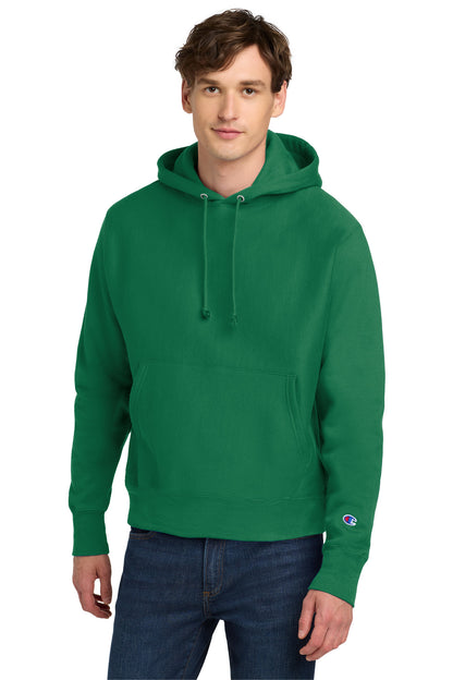 Champion   Reverse Weave   Hooded Sweatshirt S101