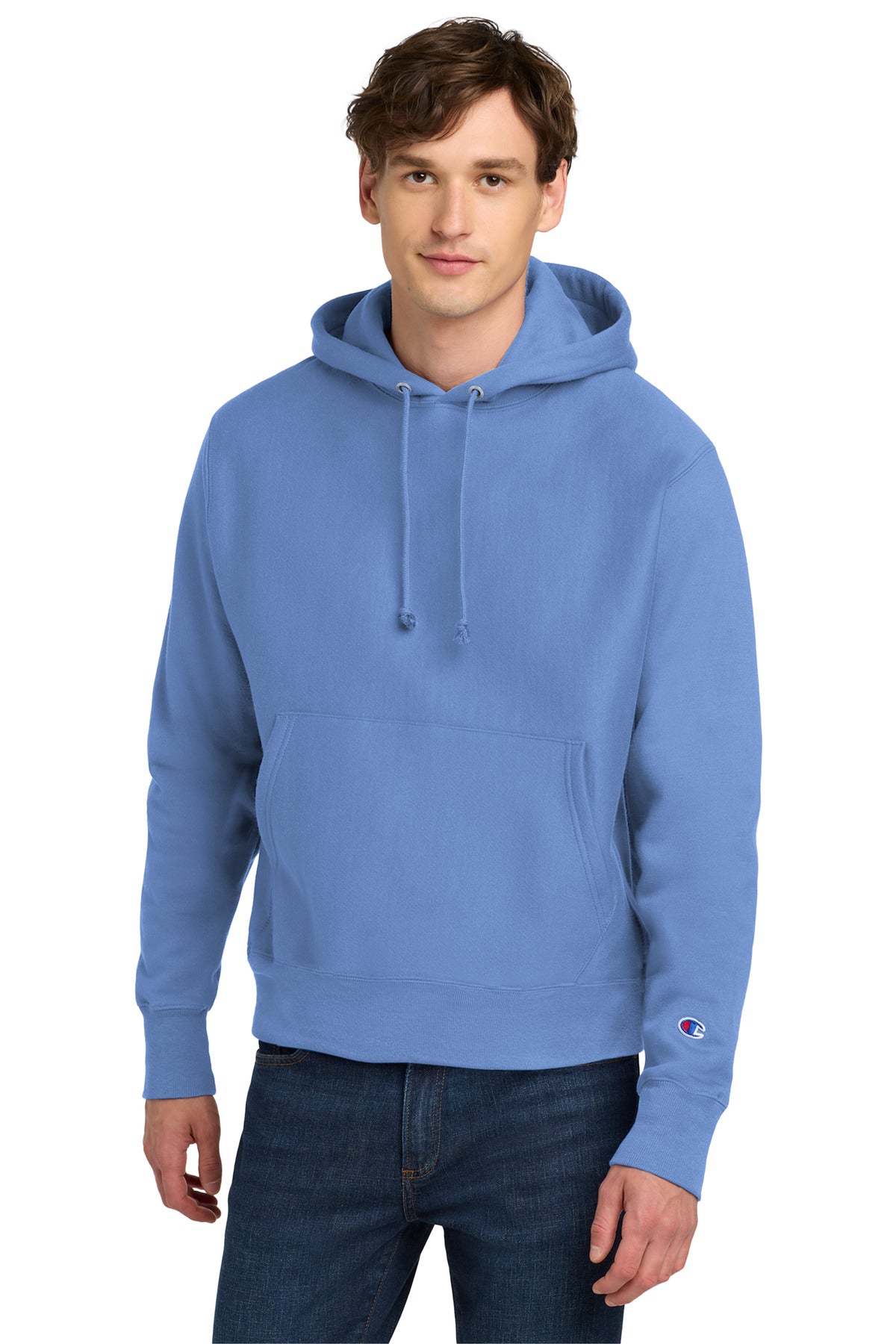 Champion   Reverse Weave   Hooded Sweatshirt S101