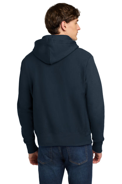 Champion   Reverse Weave   Hooded Sweatshirt S101