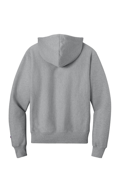 Champion   Reverse Weave   Hooded Sweatshirt S101