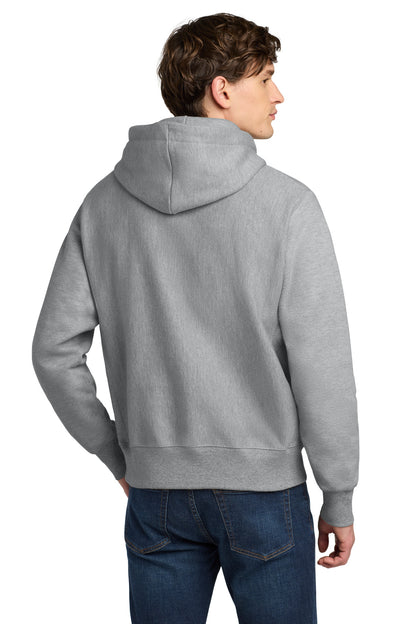 Champion   Reverse Weave   Hooded Sweatshirt S101