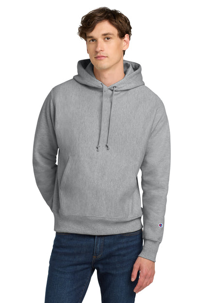 Champion   Reverse Weave   Hooded Sweatshirt S101