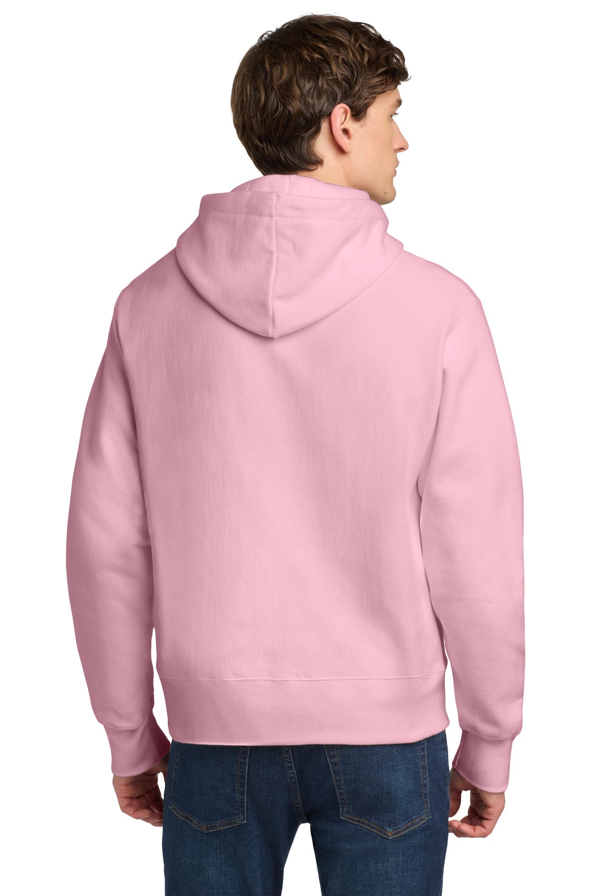 Champion   Reverse Weave   Hooded Sweatshirt S101