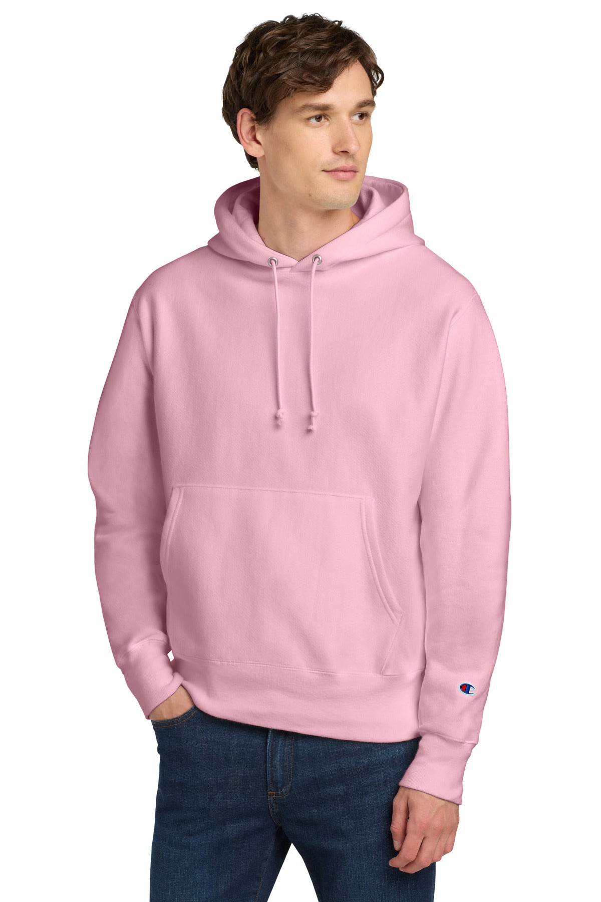 Champion   Reverse Weave   Hooded Sweatshirt S101
