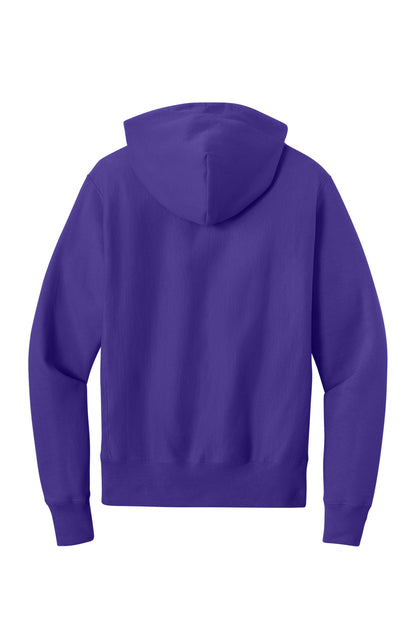 Champion   Reverse Weave   Hooded Sweatshirt S101