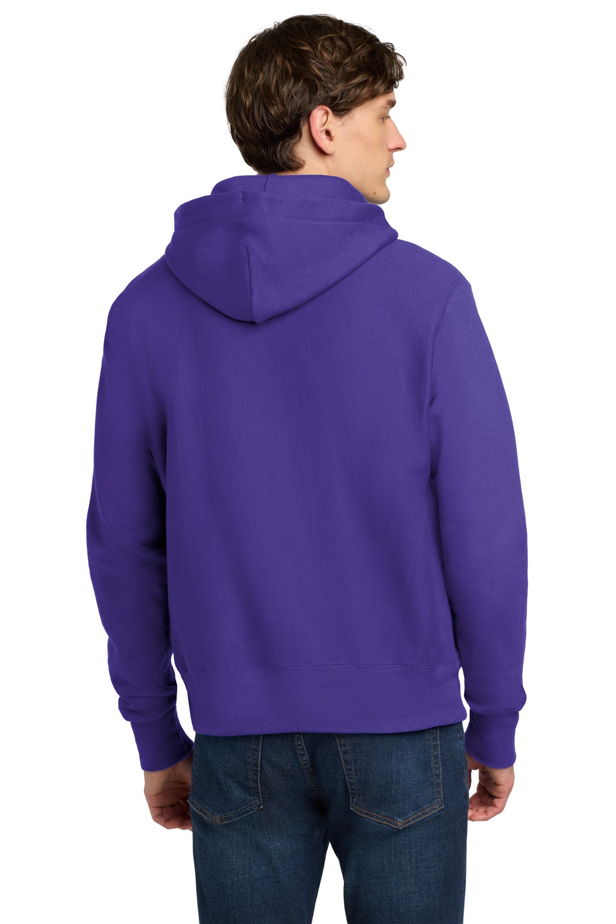 Champion   Reverse Weave   Hooded Sweatshirt S101
