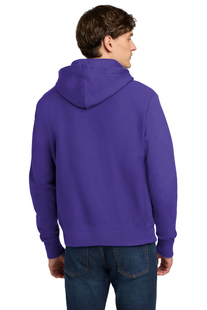 Champion   Reverse Weave   Hooded Sweatshirt S101