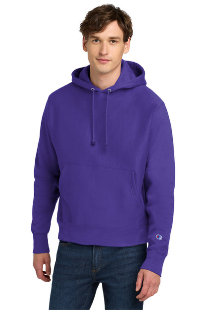 Champion   Reverse Weave   Hooded Sweatshirt S101