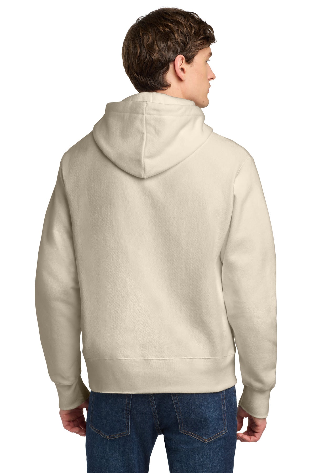 Champion   Reverse Weave   Hooded Sweatshirt S101