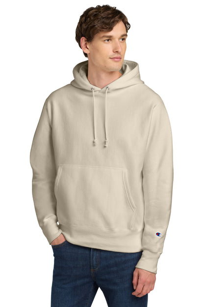 Champion   Reverse Weave   Hooded Sweatshirt S101