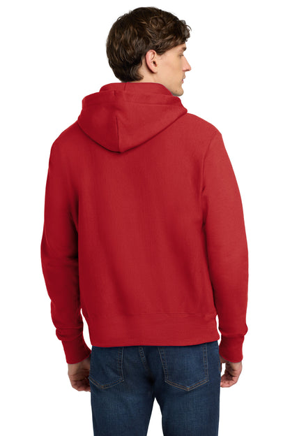 Champion   Reverse Weave   Hooded Sweatshirt S101
