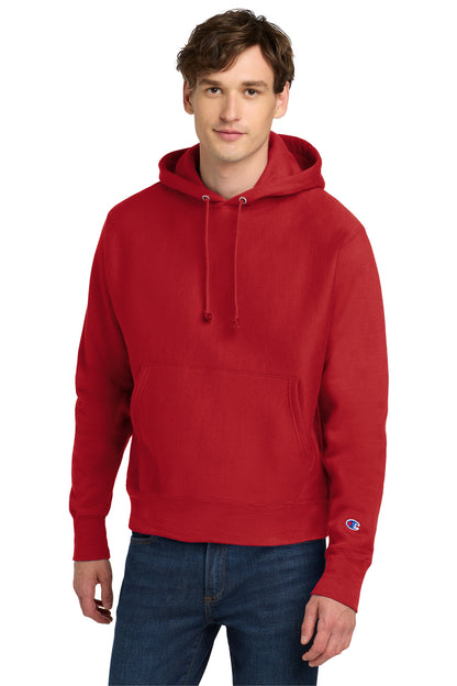 Champion   Reverse Weave   Hooded Sweatshirt S101