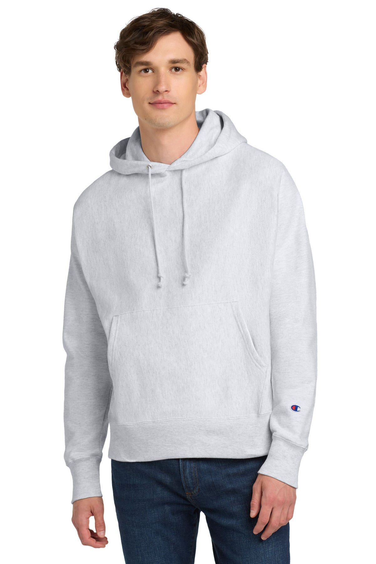 Champion   Reverse Weave   Hooded Sweatshirt S101