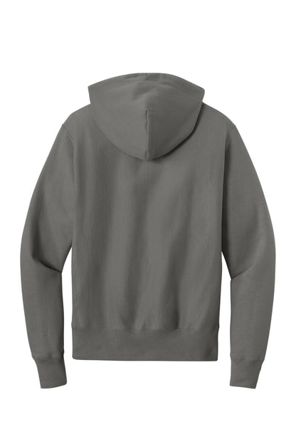 Champion   Reverse Weave   Hooded Sweatshirt S101