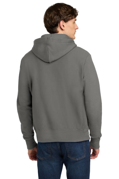 Champion   Reverse Weave   Hooded Sweatshirt S101