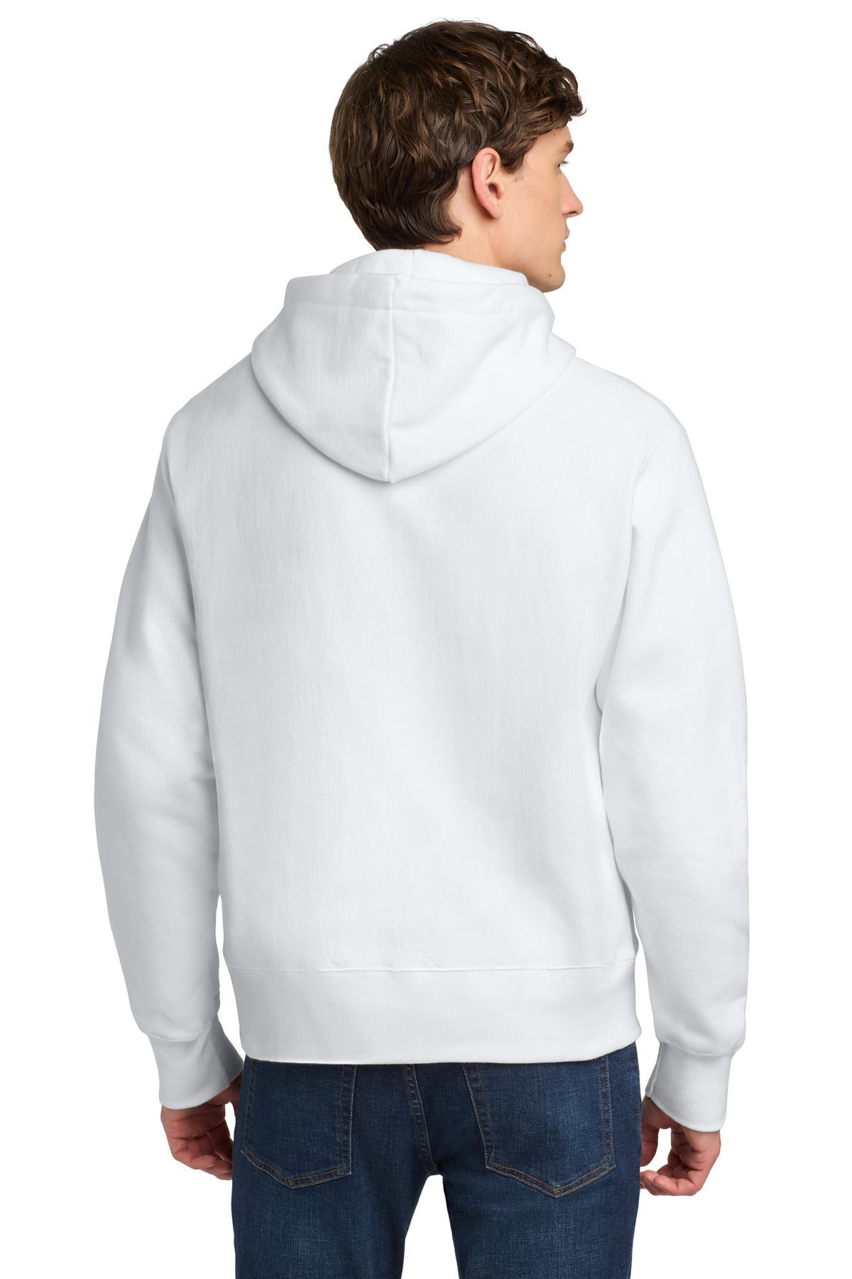 Champion   Reverse Weave   Hooded Sweatshirt S101