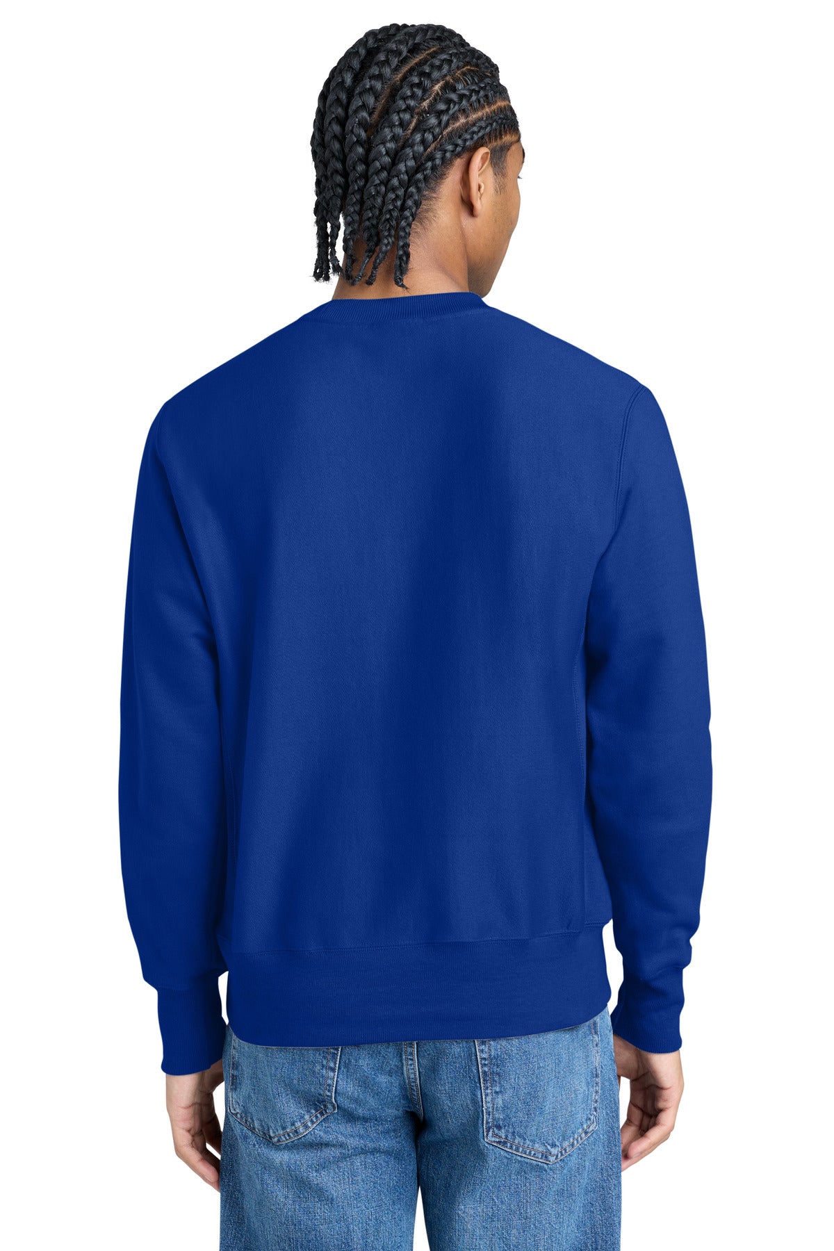 Champion   Reverse Weave   Crewneck Sweatshirt S149