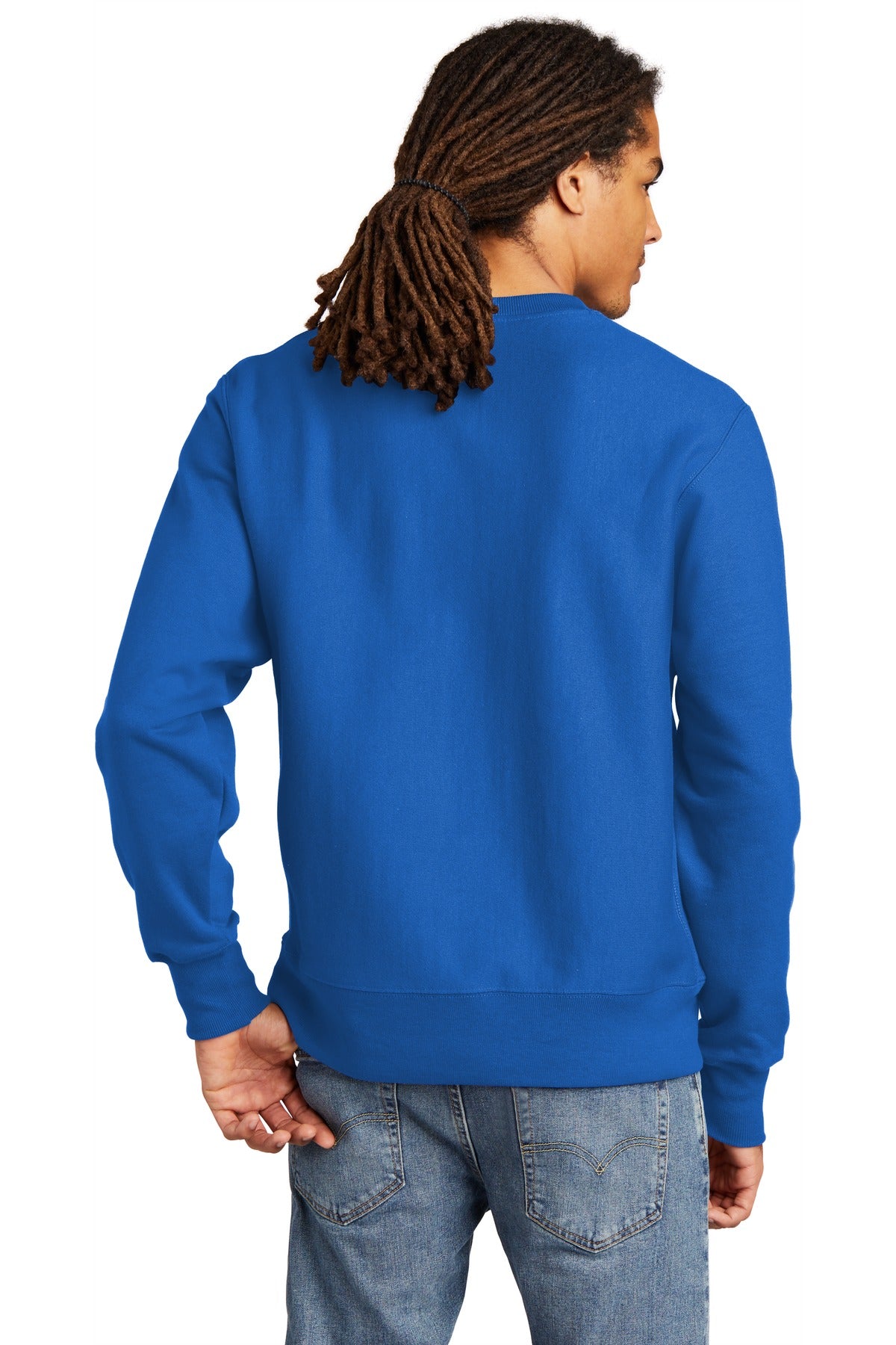 Champion   Reverse Weave   Crewneck Sweatshirt S149