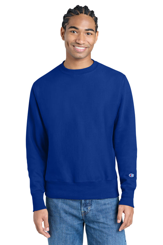Champion   Reverse Weave   Crewneck Sweatshirt S149