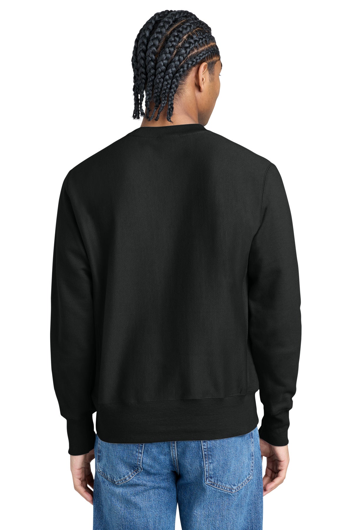 Champion   Reverse Weave   Crewneck Sweatshirt S149