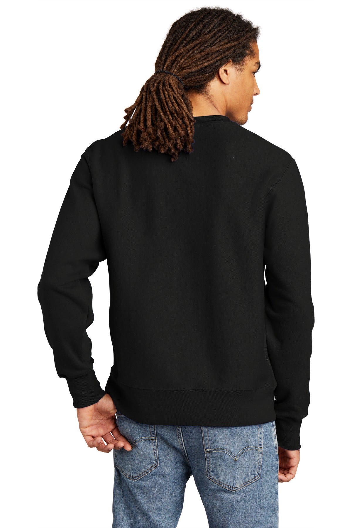 Champion   Reverse Weave   Crewneck Sweatshirt S149
