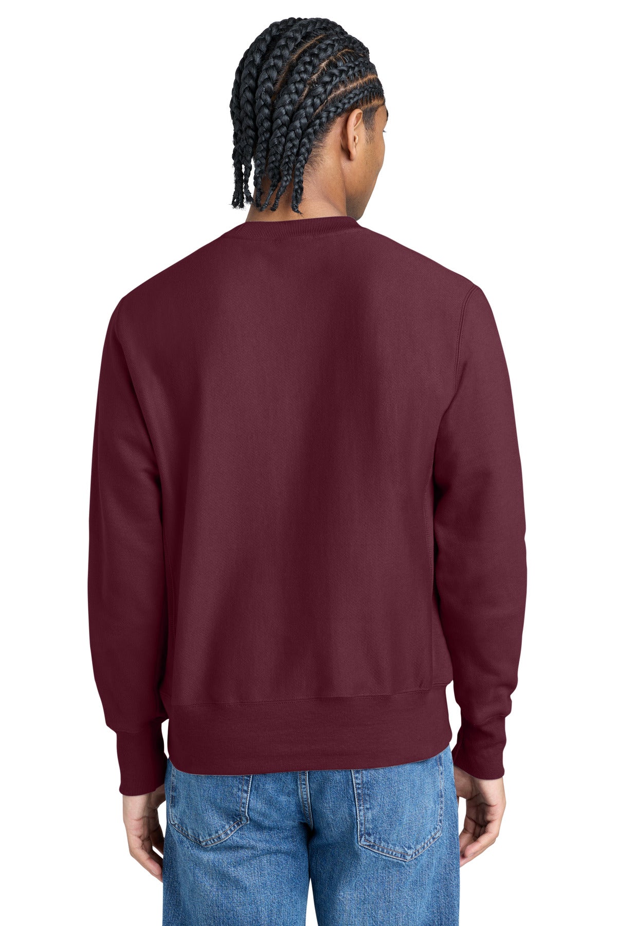 Champion   Reverse Weave   Crewneck Sweatshirt S149