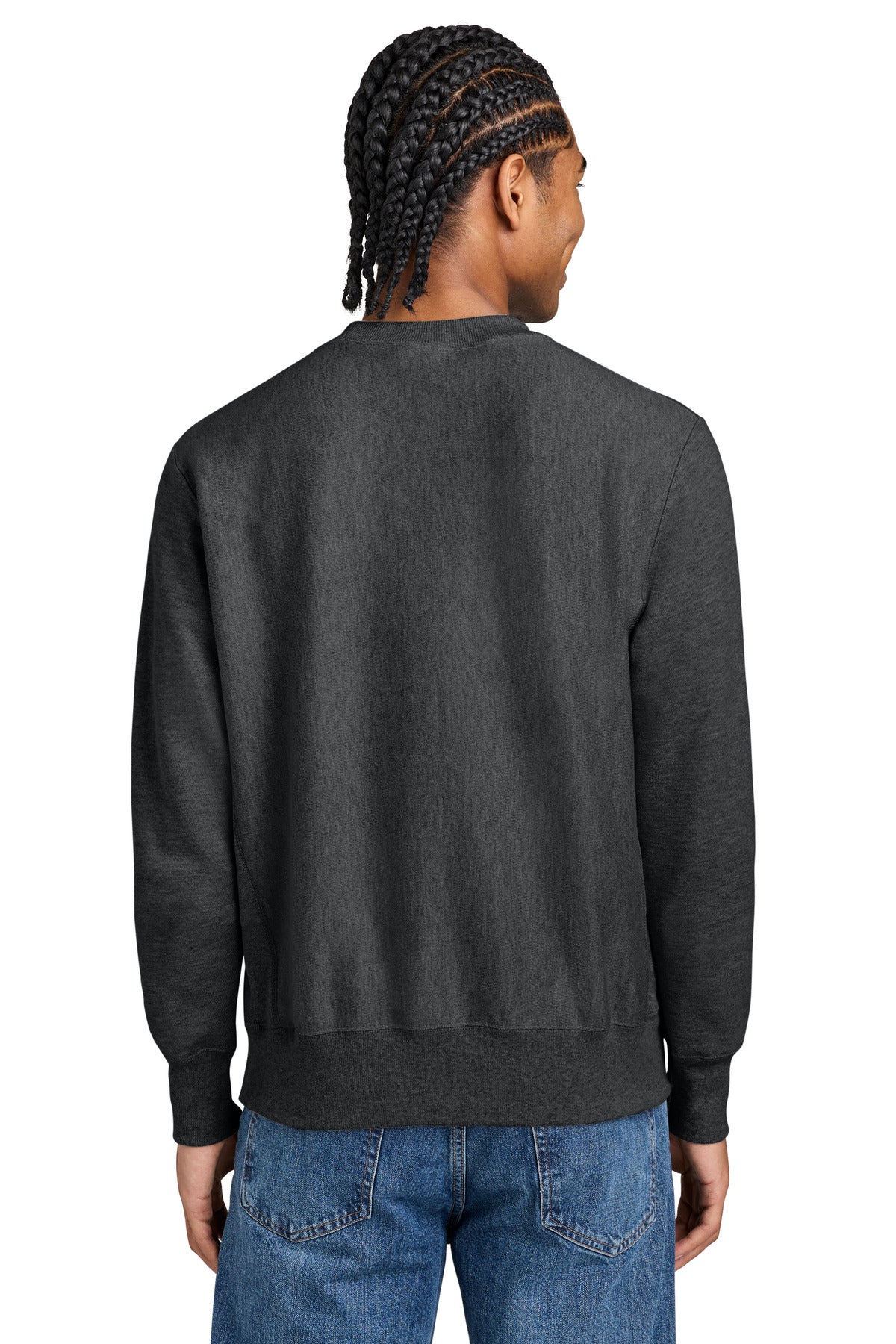 Champion   Reverse Weave   Crewneck Sweatshirt S149