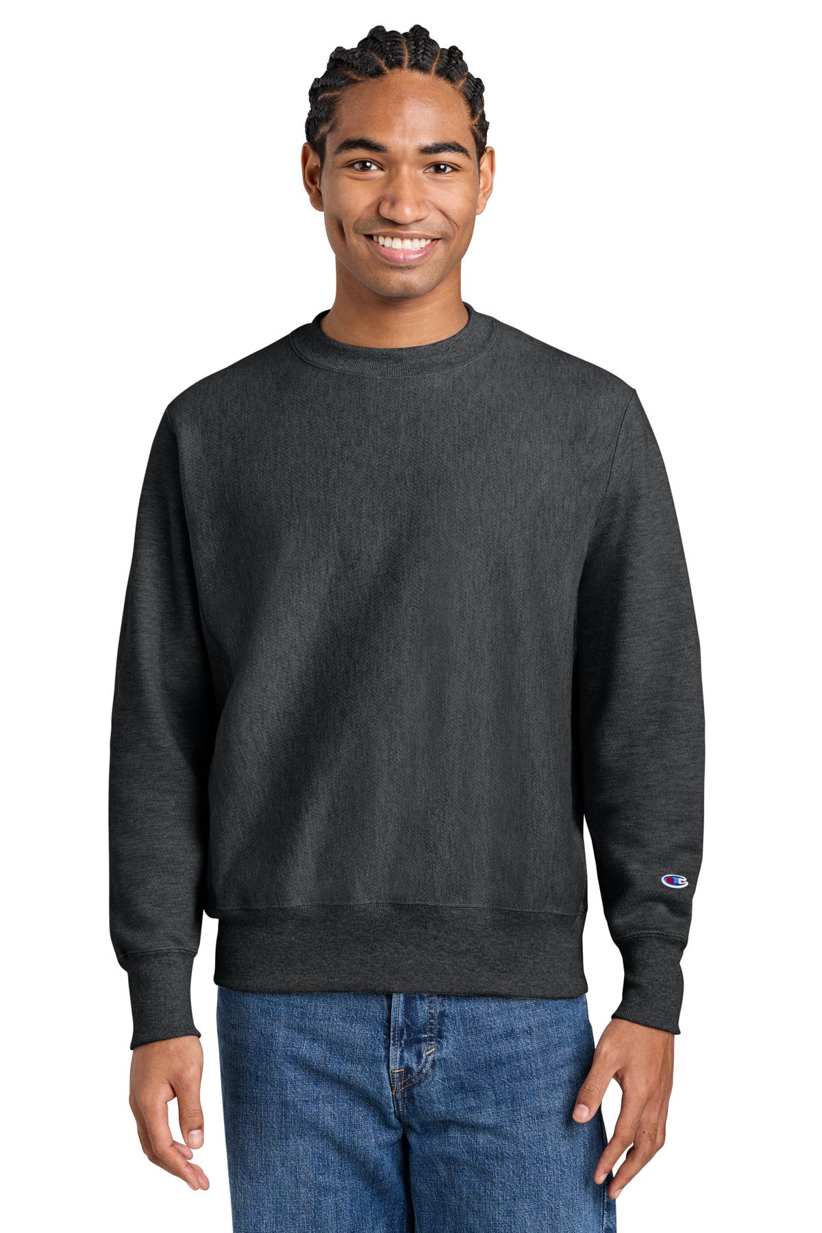 Champion   Reverse Weave   Crewneck Sweatshirt S149