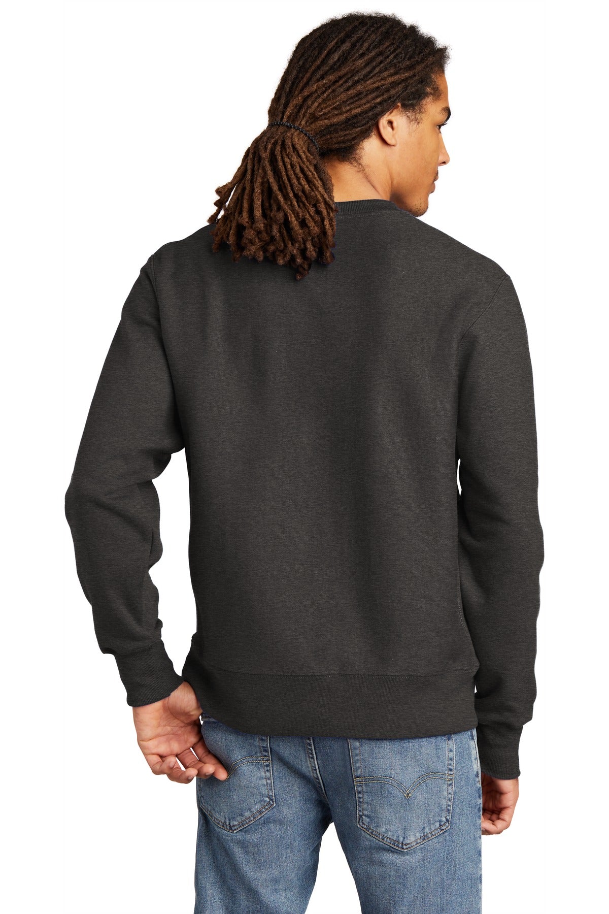 Champion   Reverse Weave   Crewneck Sweatshirt S149