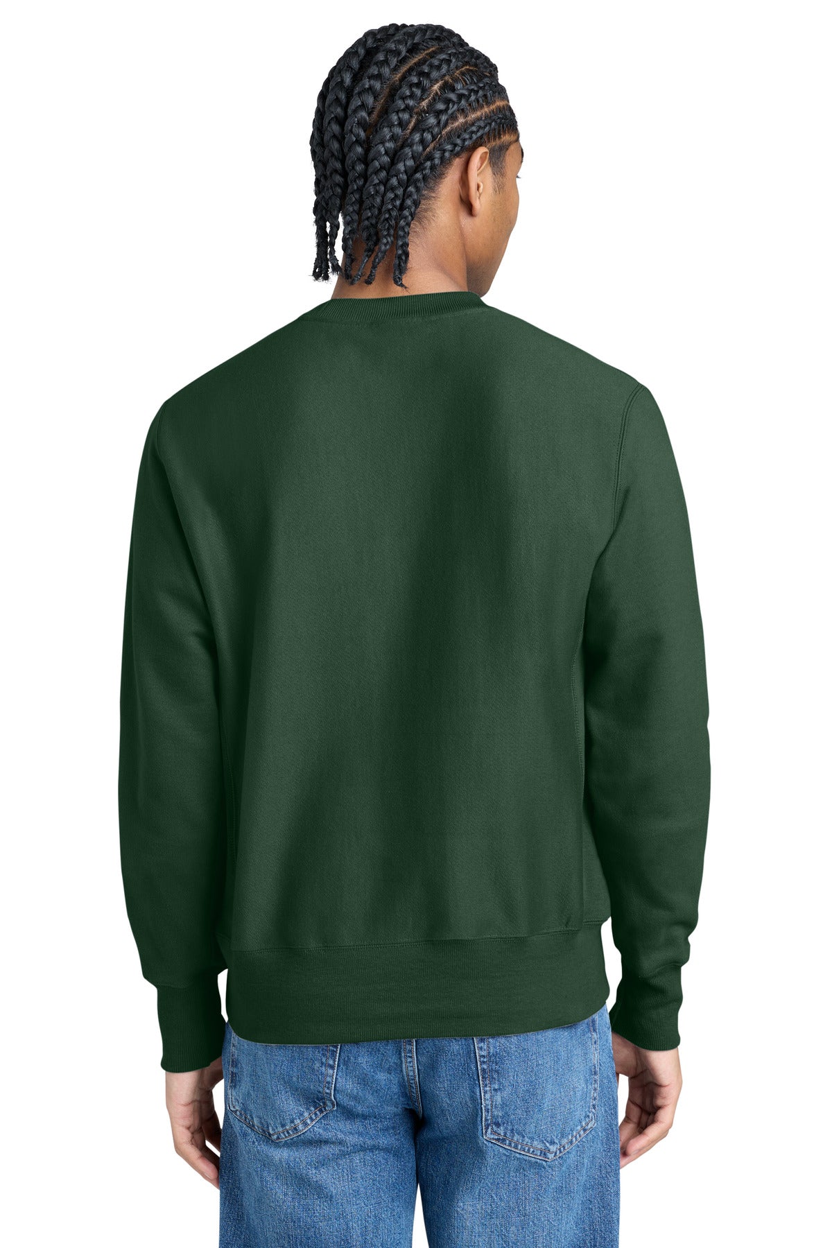 Champion   Reverse Weave   Crewneck Sweatshirt S149