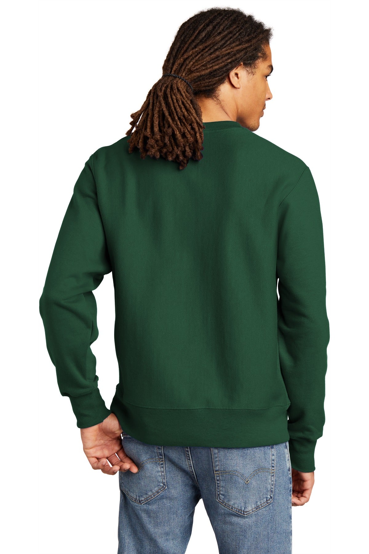 Champion   Reverse Weave   Crewneck Sweatshirt S149