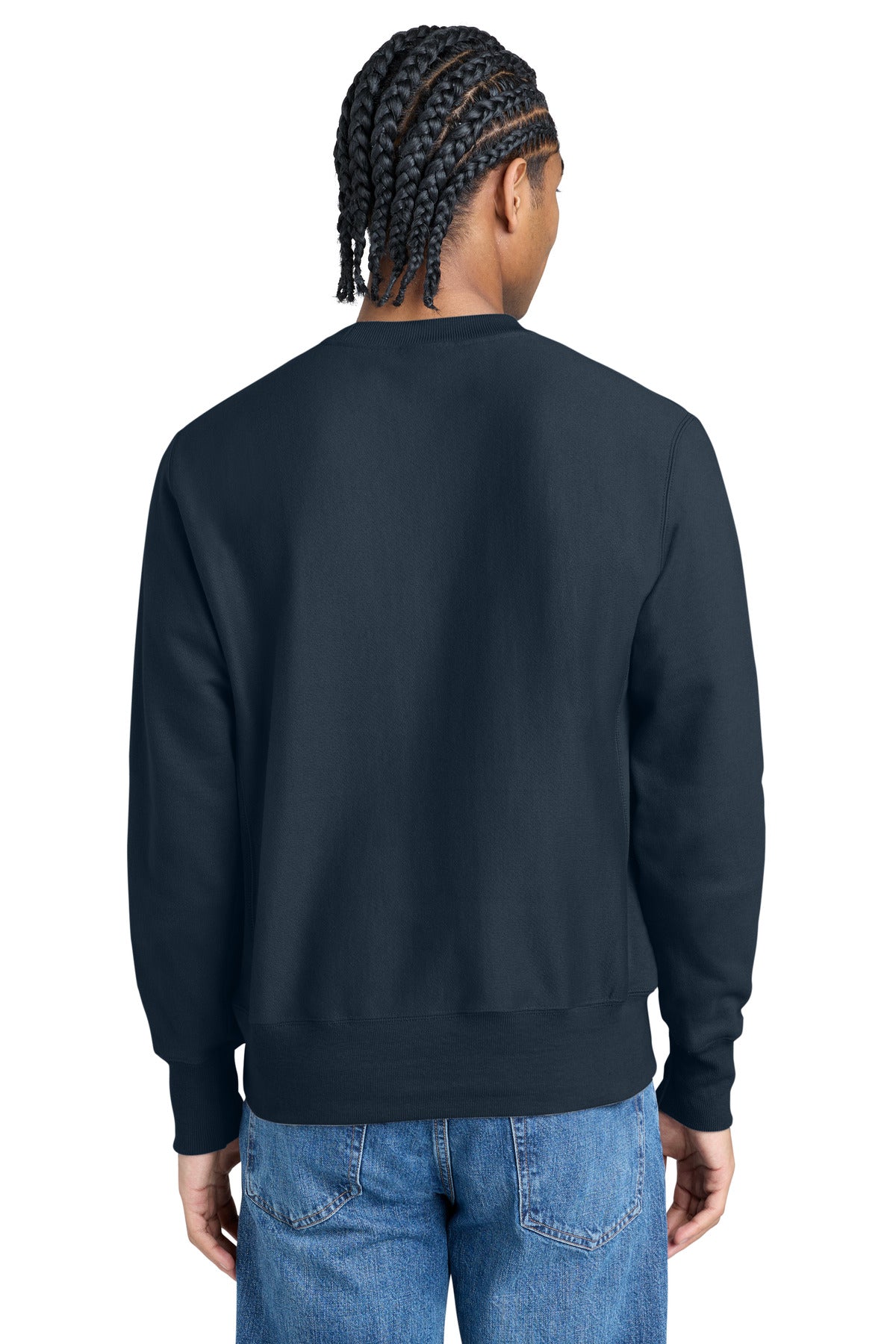 Champion   Reverse Weave   Crewneck Sweatshirt S149