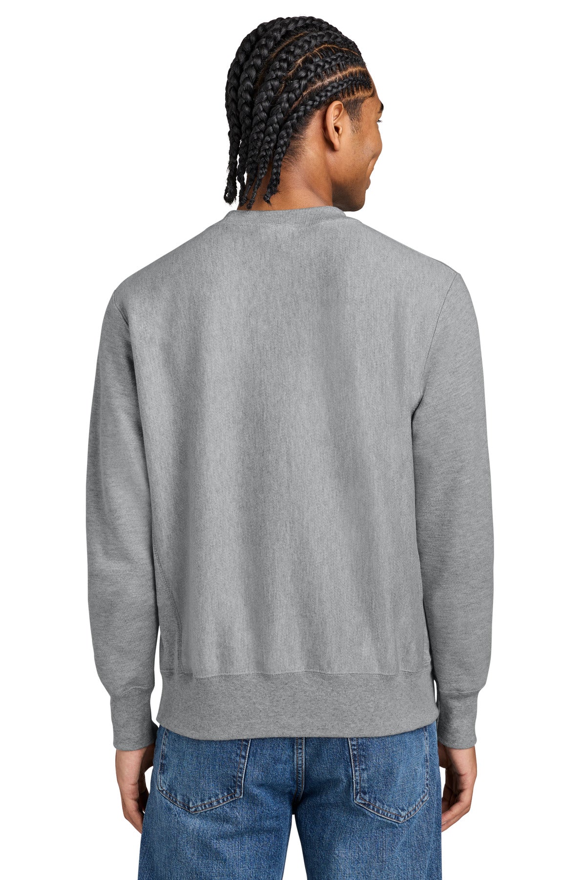 Champion   Reverse Weave   Crewneck Sweatshirt S149