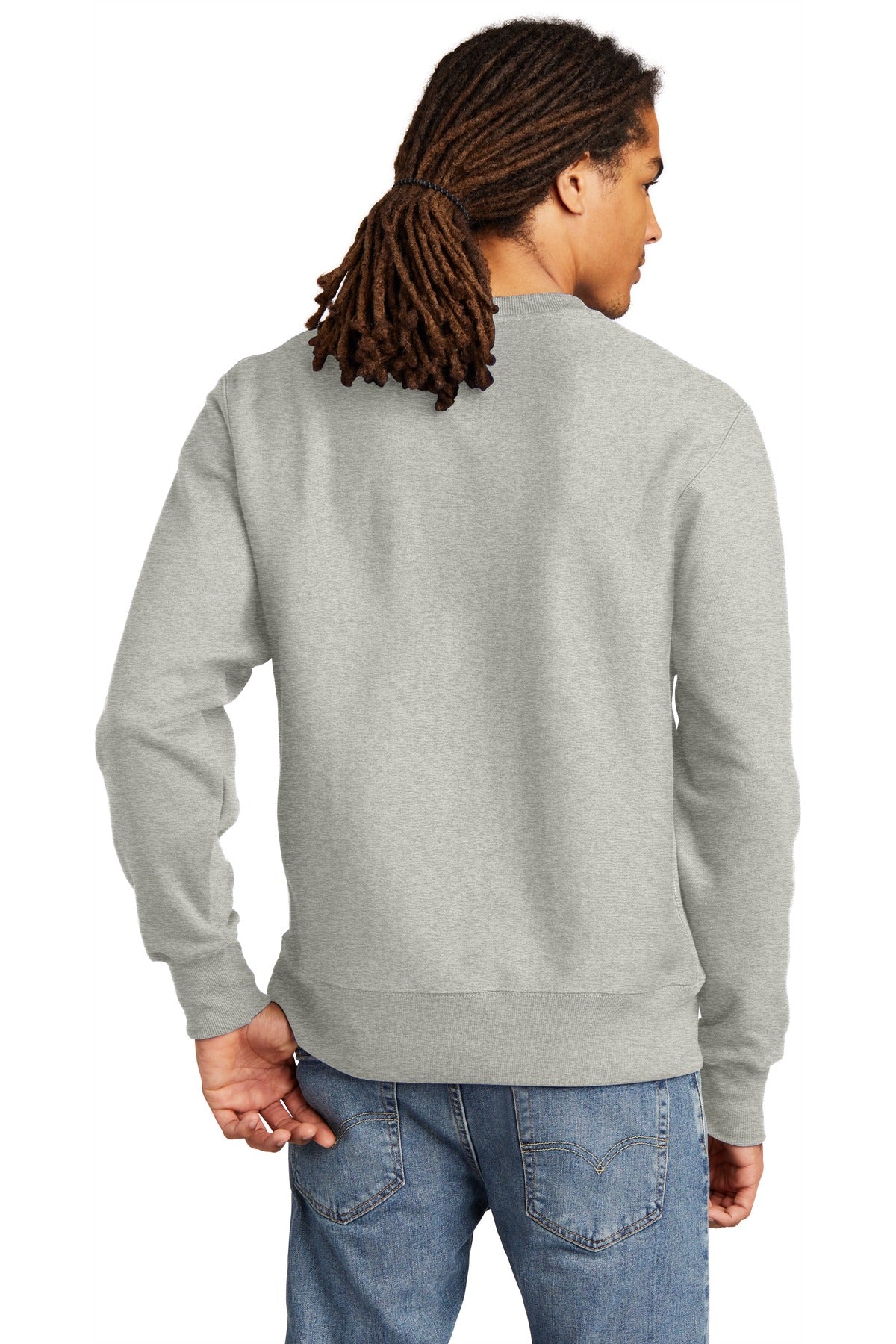Champion   Reverse Weave   Crewneck Sweatshirt S149