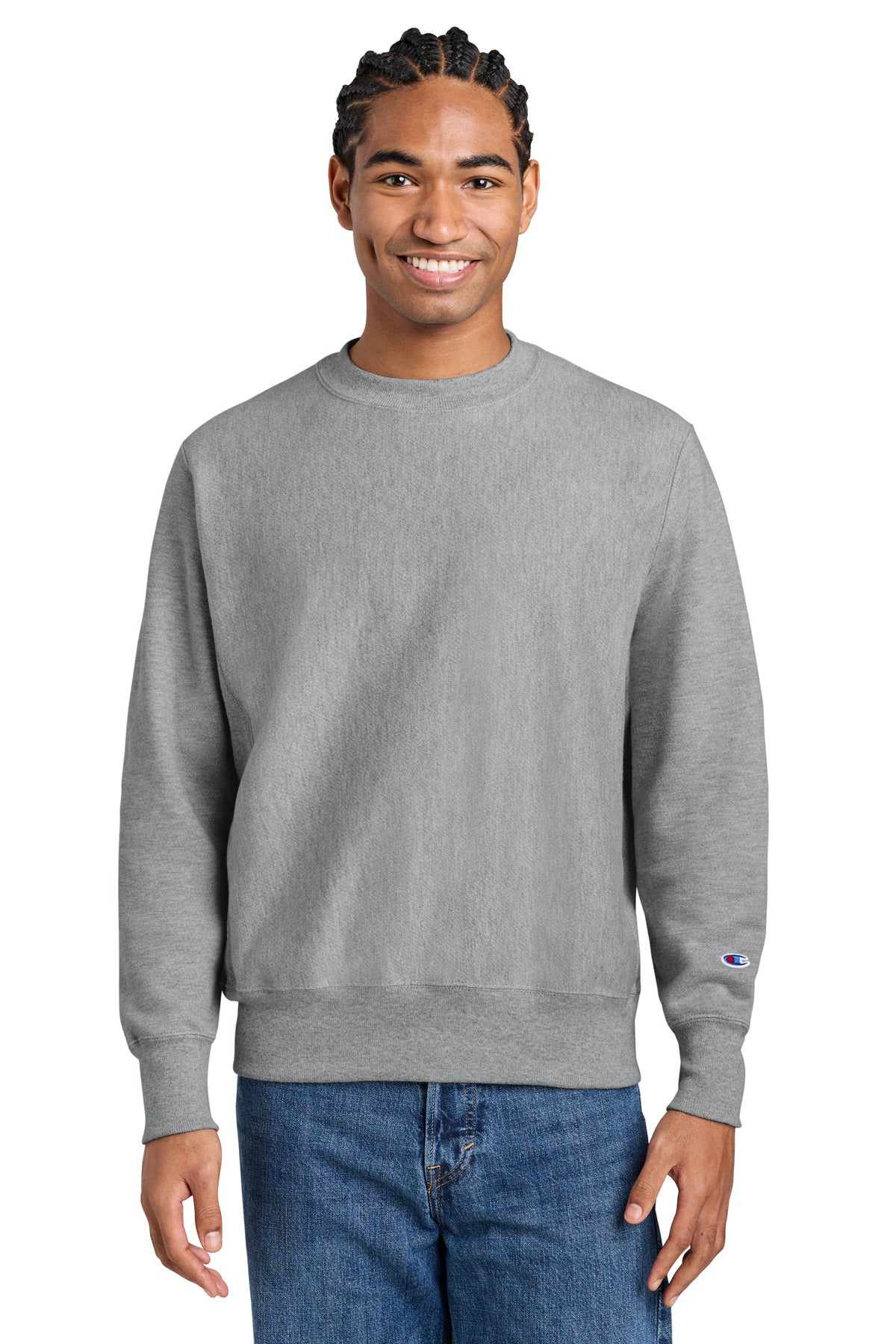 Champion   Reverse Weave   Crewneck Sweatshirt S149