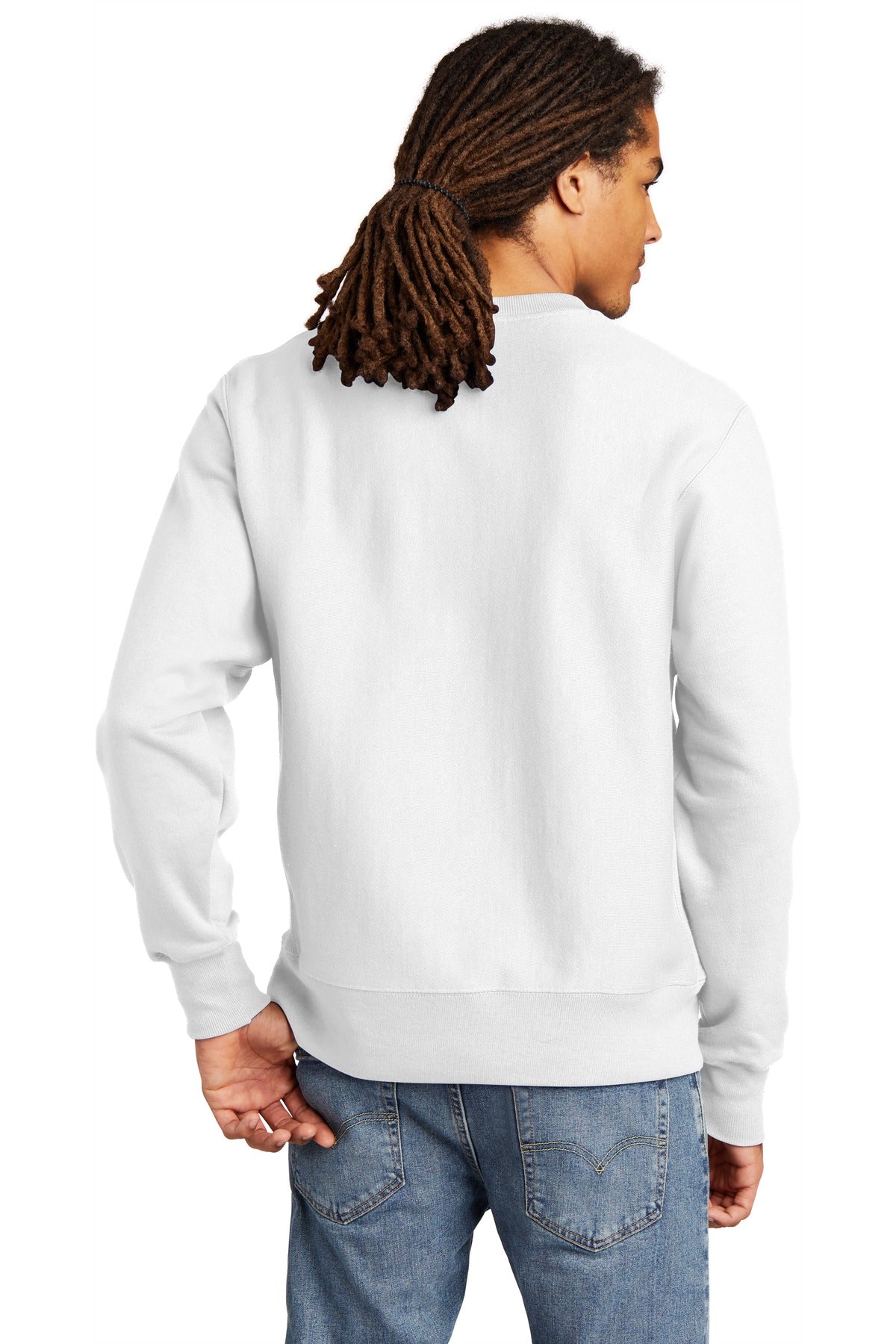 Champion   Reverse Weave   Crewneck Sweatshirt S149