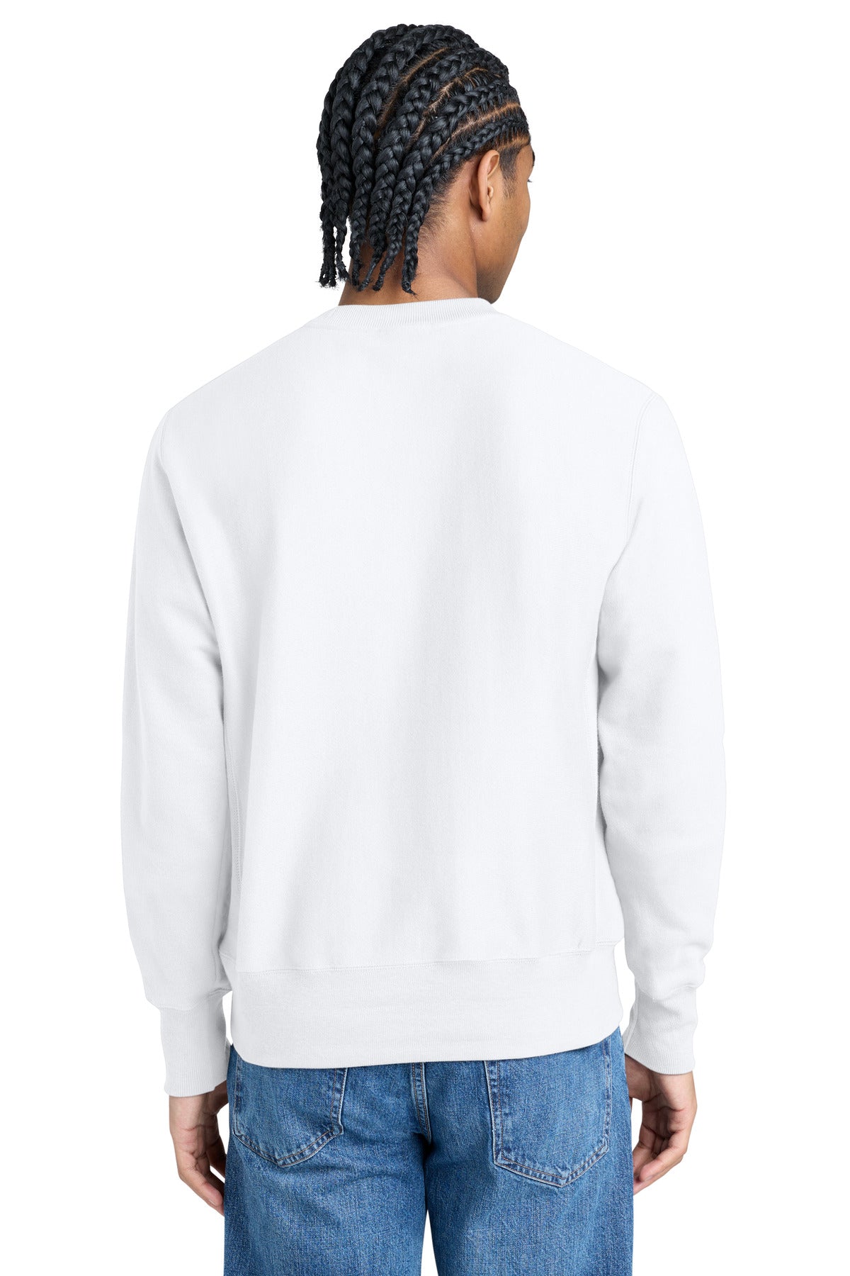 Champion   Reverse Weave   Crewneck Sweatshirt S149