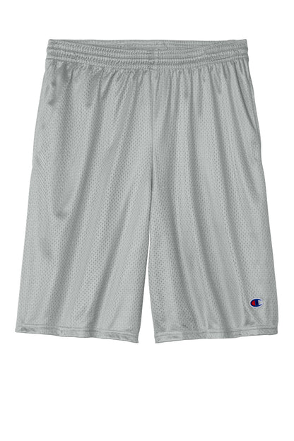 Champion Mesh Short with Pockets S162