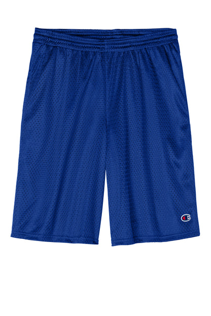 Champion Mesh Short with Pockets S162
