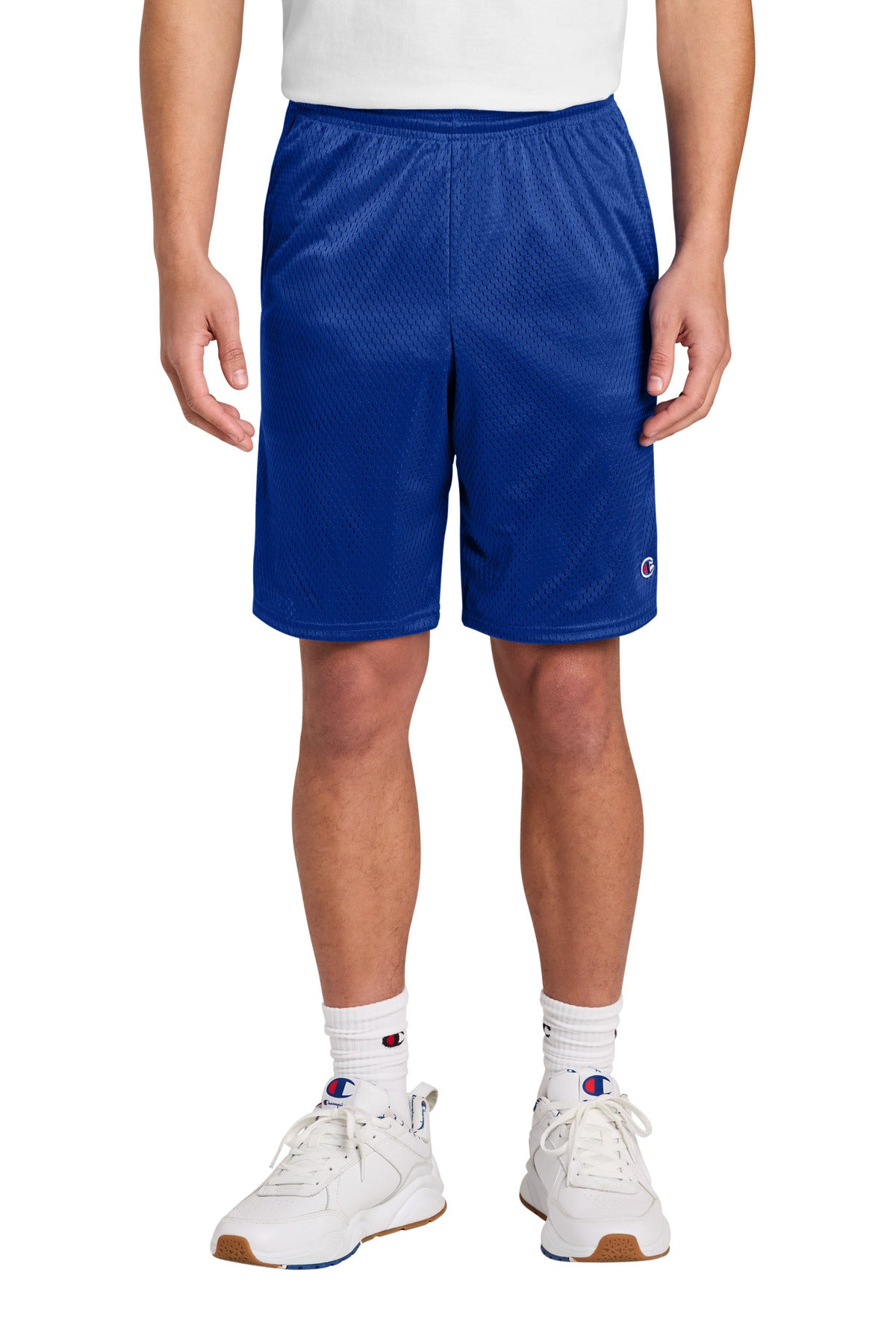 Champion Mesh Short with Pockets S162