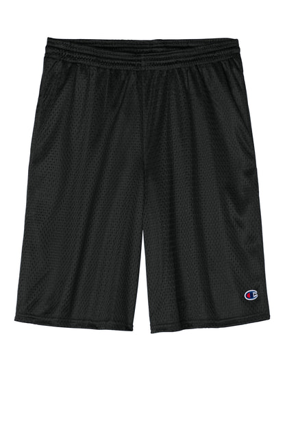 Champion Mesh Short with Pockets S162